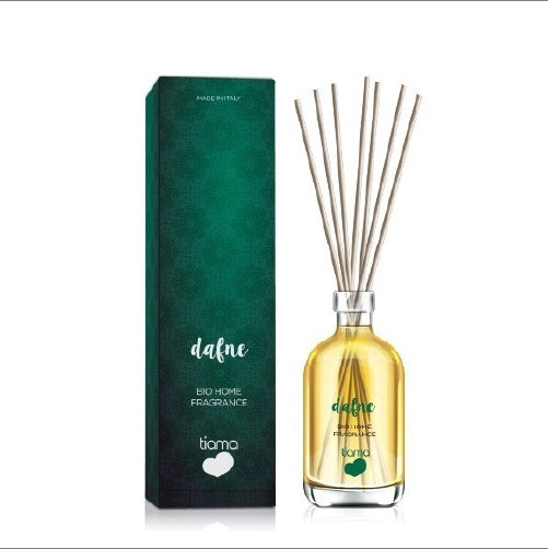 Profumatore per ambiente naturale e senza schifezze - "DAFNE" essenza fresca boschiva